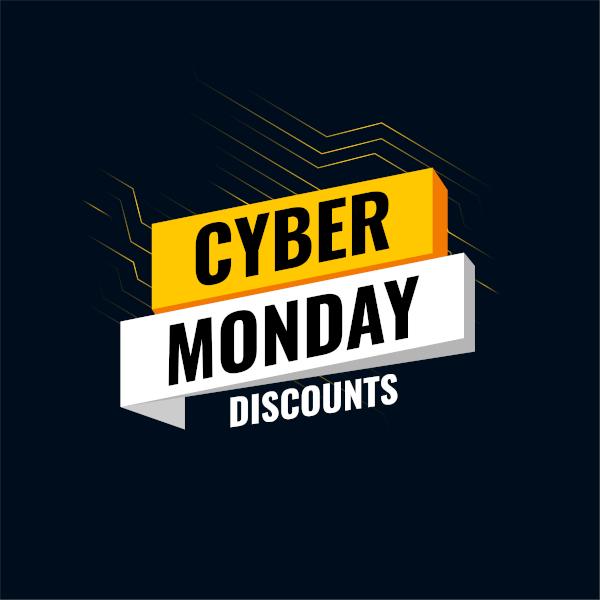 Cyber Monday!